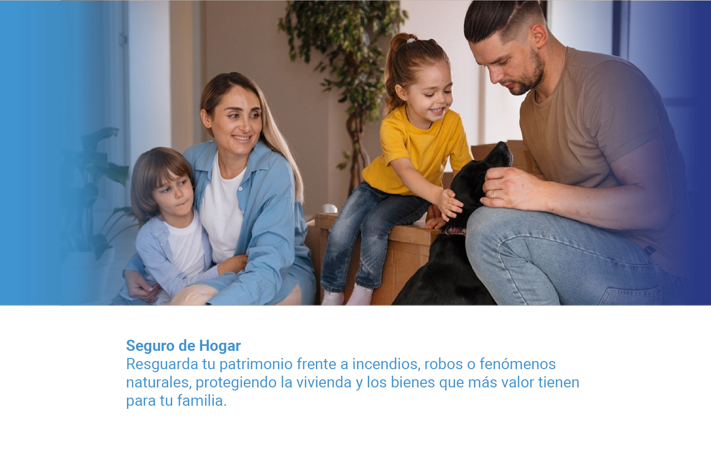 Seguro de Hogar